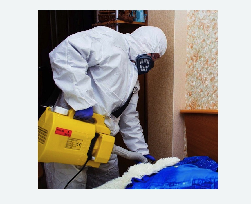 Обработка квартиры от коронавируса в Лисино-Корпусе