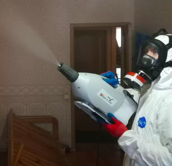 дезинсекция помещения дезинсекция помещения в Лисино-Корпусе