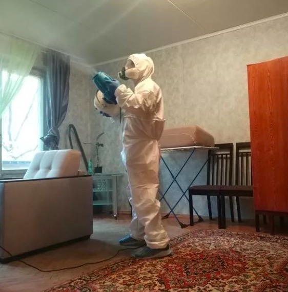 дезинсекция квартиры туманом дезинсекция квартиры в Лисино-Корпусе